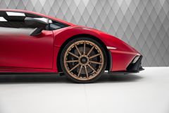 Huracán STO 2023 MATT RED SPECIAL