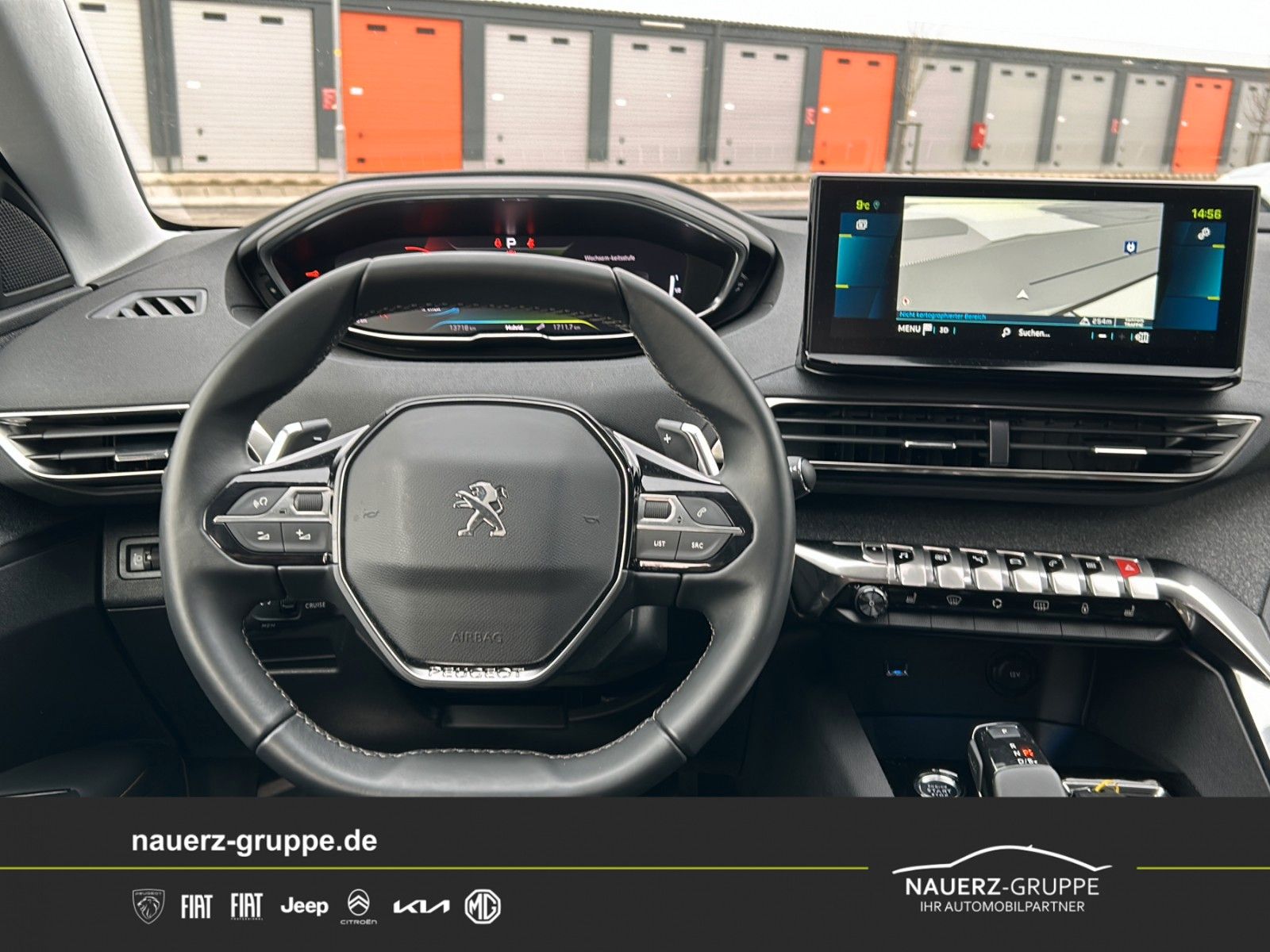 Fahrzeugabbildung Peugeot 3008 Hybrid 225 Allure