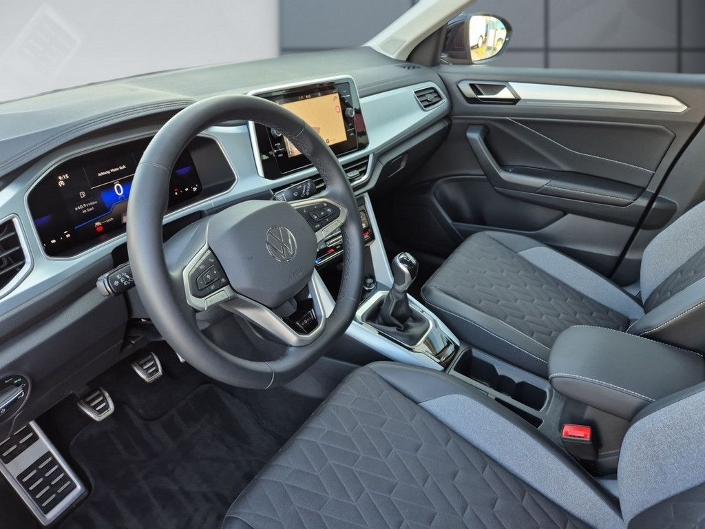 T-Roc 1.5 TSI Goal *LED*STANDH*SHZ*PDC*NAVI*DAB*