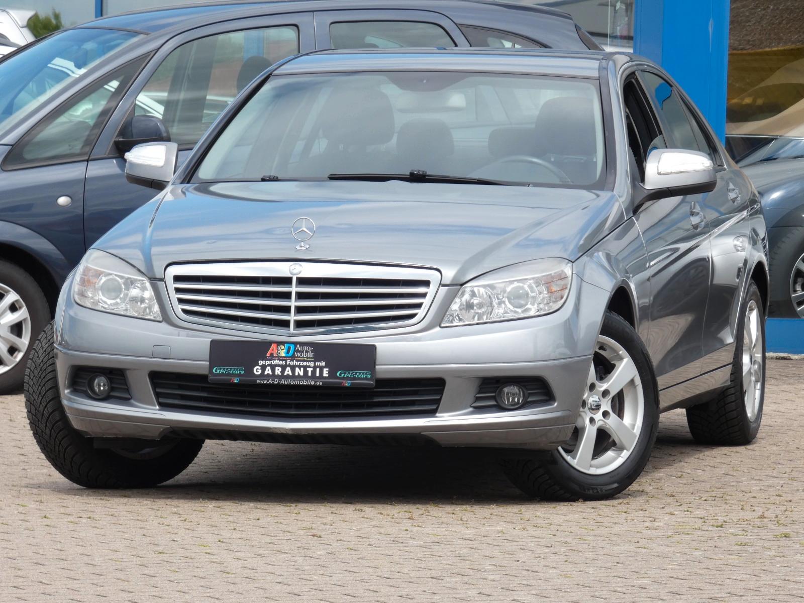 Mercedes-Benz C 180 C Limousine C 180 Kompressor