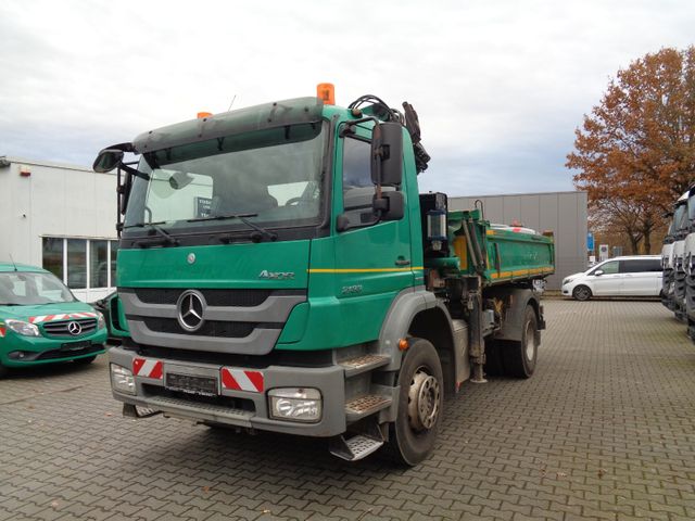 Mercedes-Benz AXOR 2133 Atlas 105.2 Remote Control