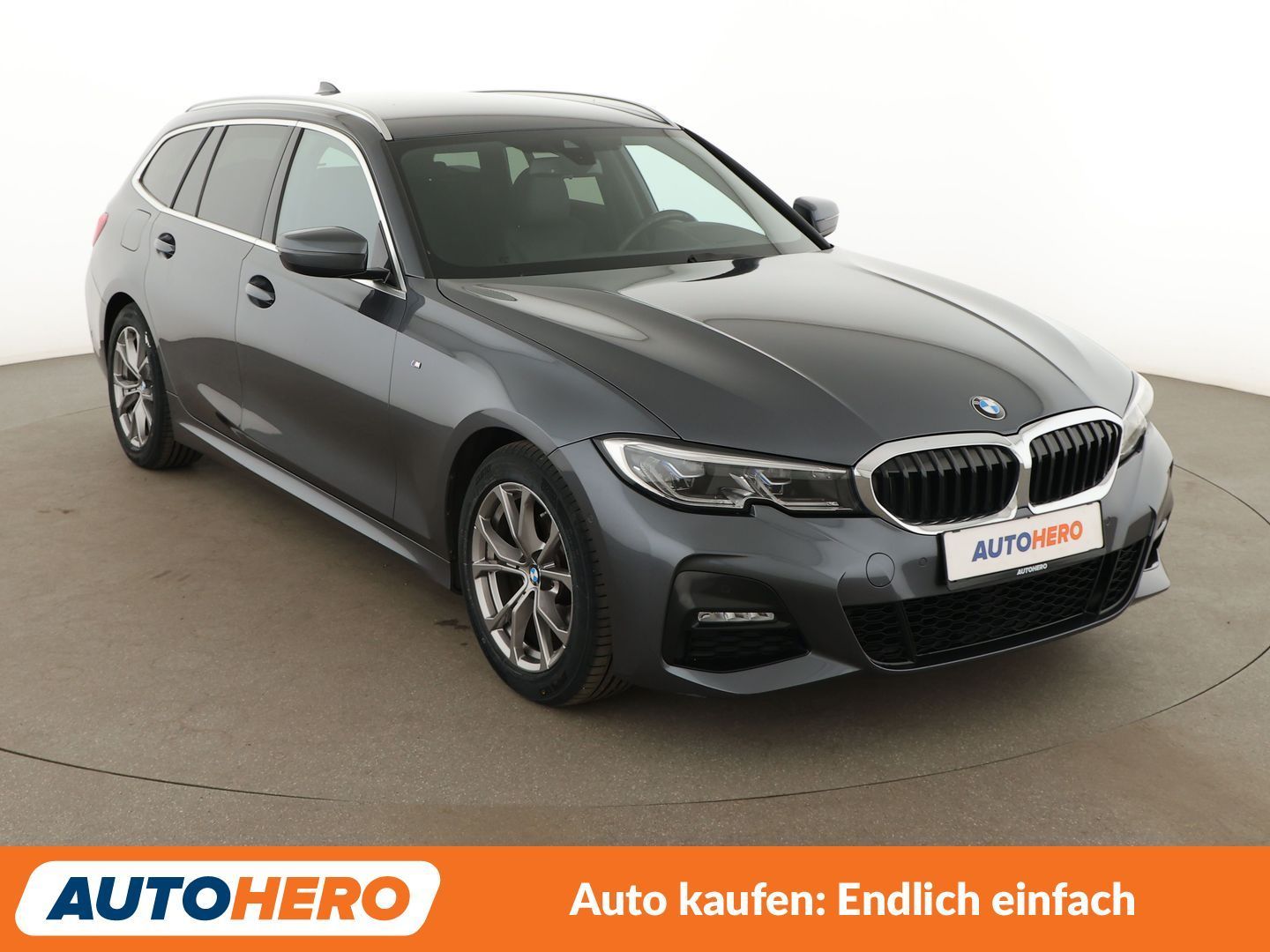 BMW 3er 320d M Sport Aut.*NAVI*HUD*LASER* foto 8