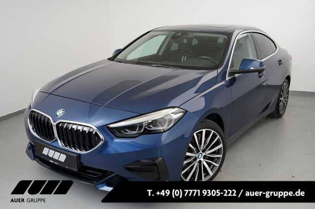 BMW 220i xDrive Gran Coupé (Sport-Line Navi LED AHK)