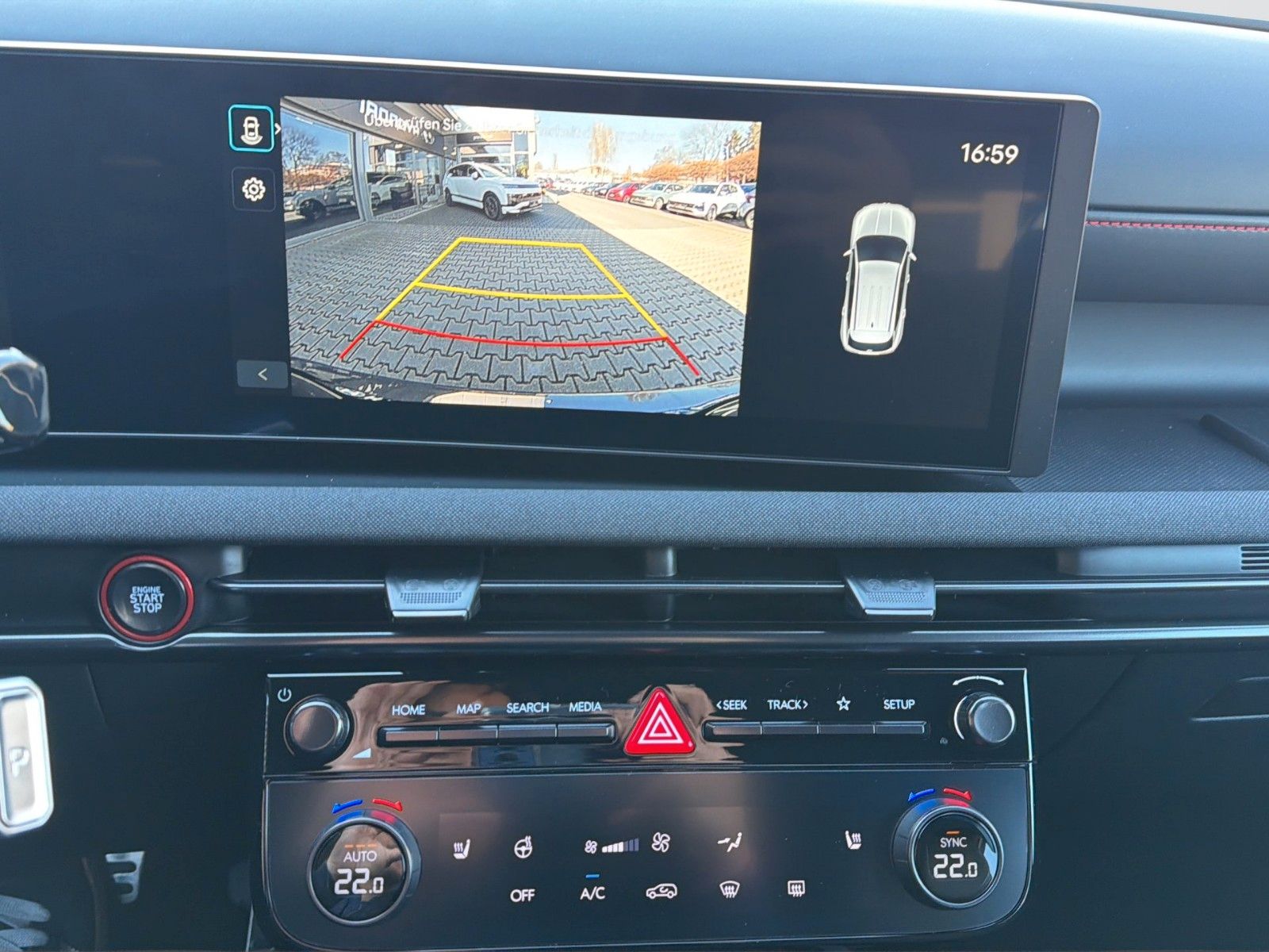 Hyundai TUCSON - Bild 17