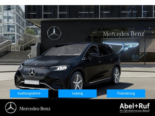 Mercedes-Benz EQE 350+ SUV AMG+DISTRONIC+Memory+Ambi+Totw+360°