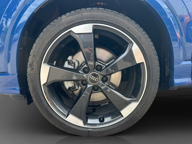 Q2 35 2.0 TDI S-tronic S line PANO MATRIX-LED