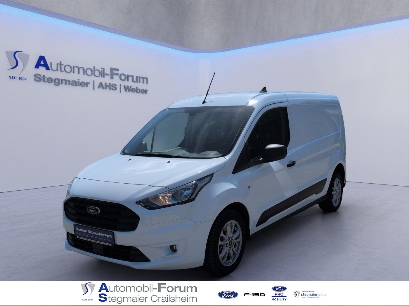 Ford Transit Connect Kasten L2 Trend *RFK*AHK*TEMPOMA