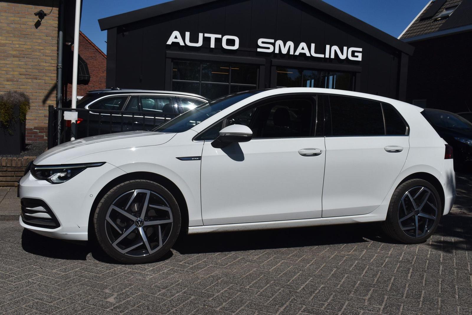 Volkswagen Golf 1.5 Tsi R-Line Business 131Pk *Navi/Clima/C
