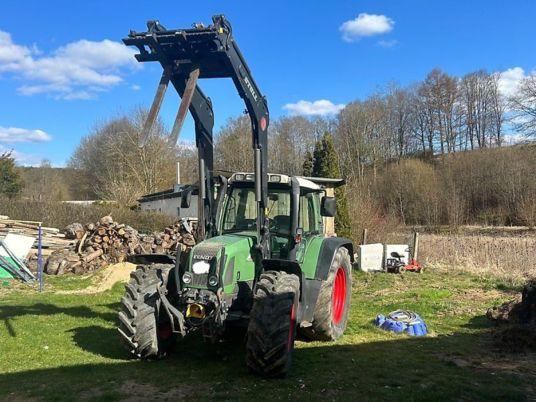 Fendt 716 Vario