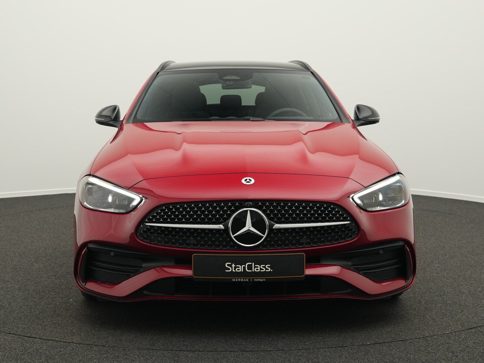 Mercedes-Benz C 200 d T-Modell imagem 2