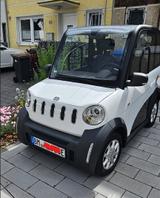 Jiayuan City Spirit - Jiayuan Elektroautos