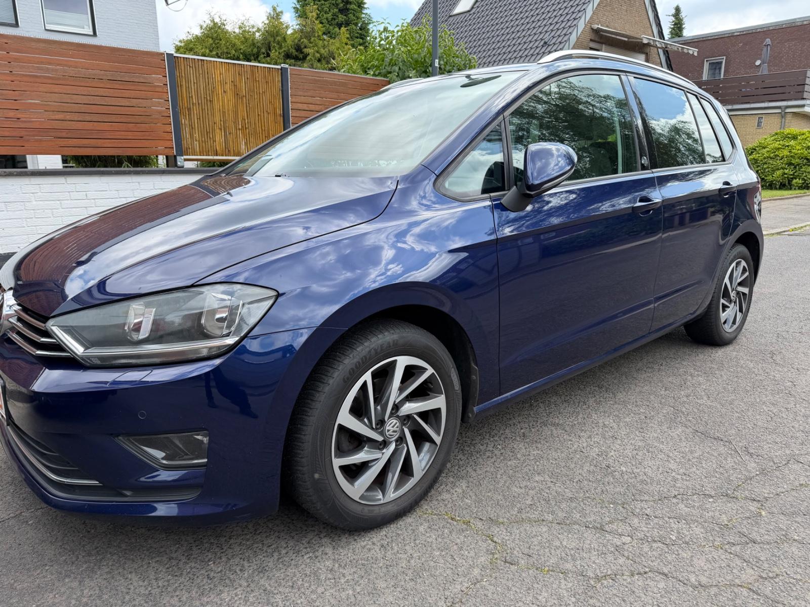 Volkswagen Golf Sportsvan Sound 1.2 *BMT *NAVI *Start/Stopp