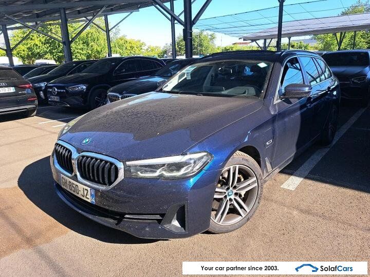 BMW 530 - 1