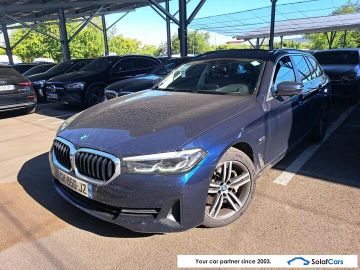 BMW 530 - 1