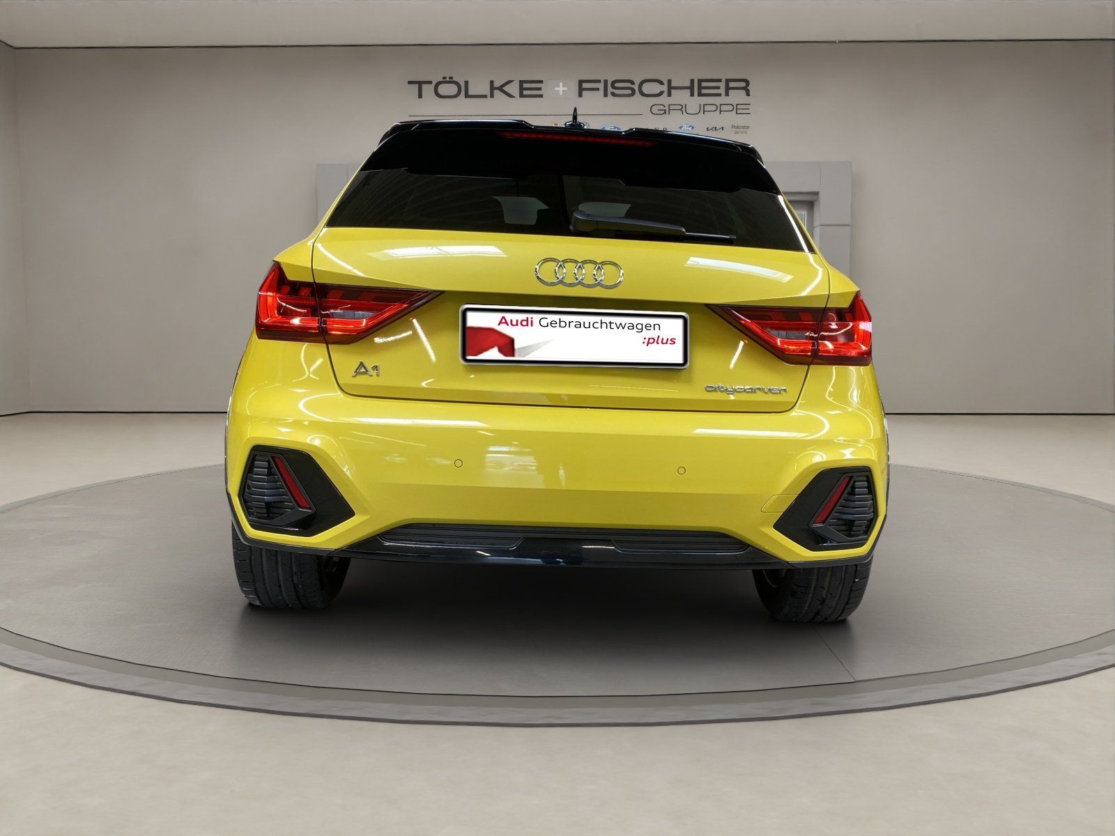 Audi A1 - Bild 5