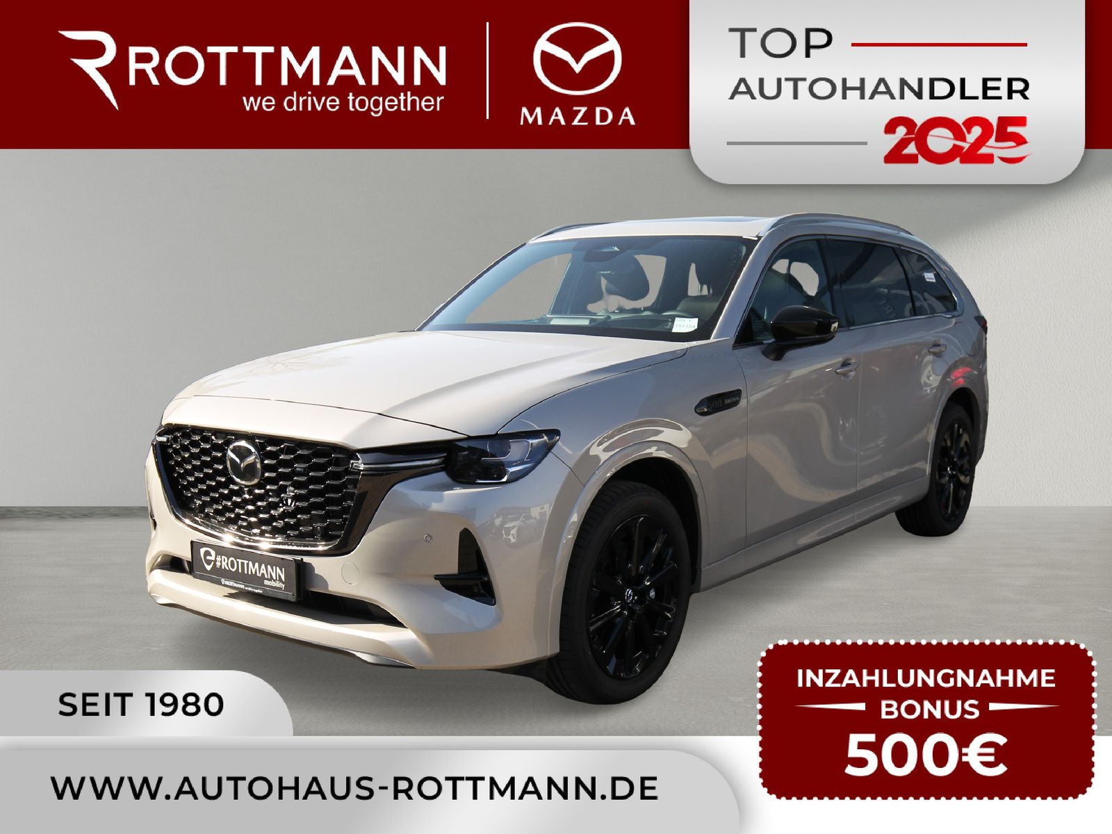 Mazda CX-80 - Bild 1