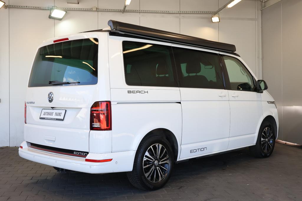 Volkswagen T6 California