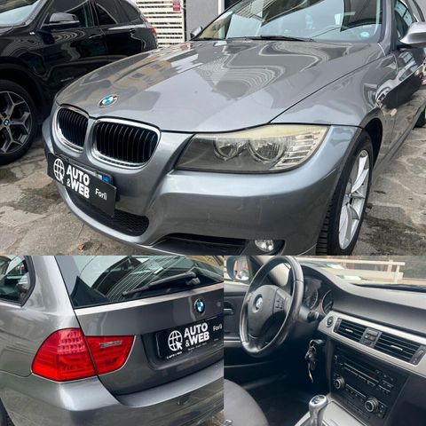 BMW 316d 2.0 116cv TOURING NEOPATENTATI