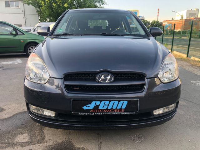 Hyundai Accent 1.4 GL  EURO 4/KLIMA