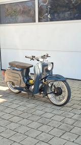 Simson Schwalbe Kr51/1 - Simson KR 51-1 K