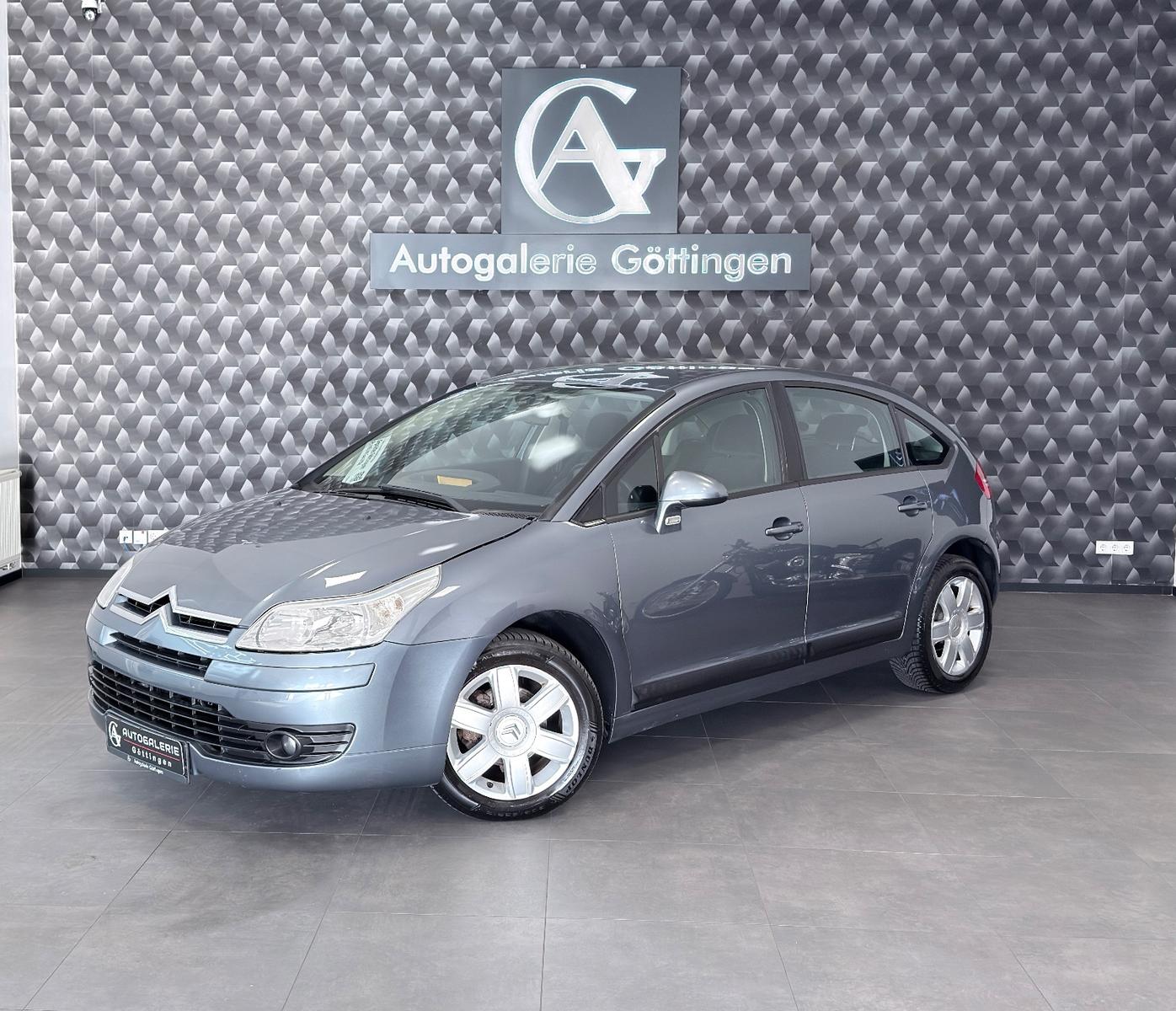 Citroën C4 Lim. Confort/KLIMA/GARANTIE