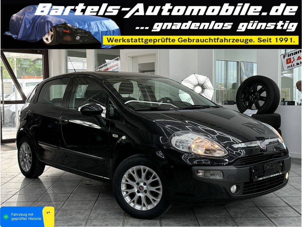 FIAT Punto Dynamic, Klima, HU Neu, Viele Neuteile!