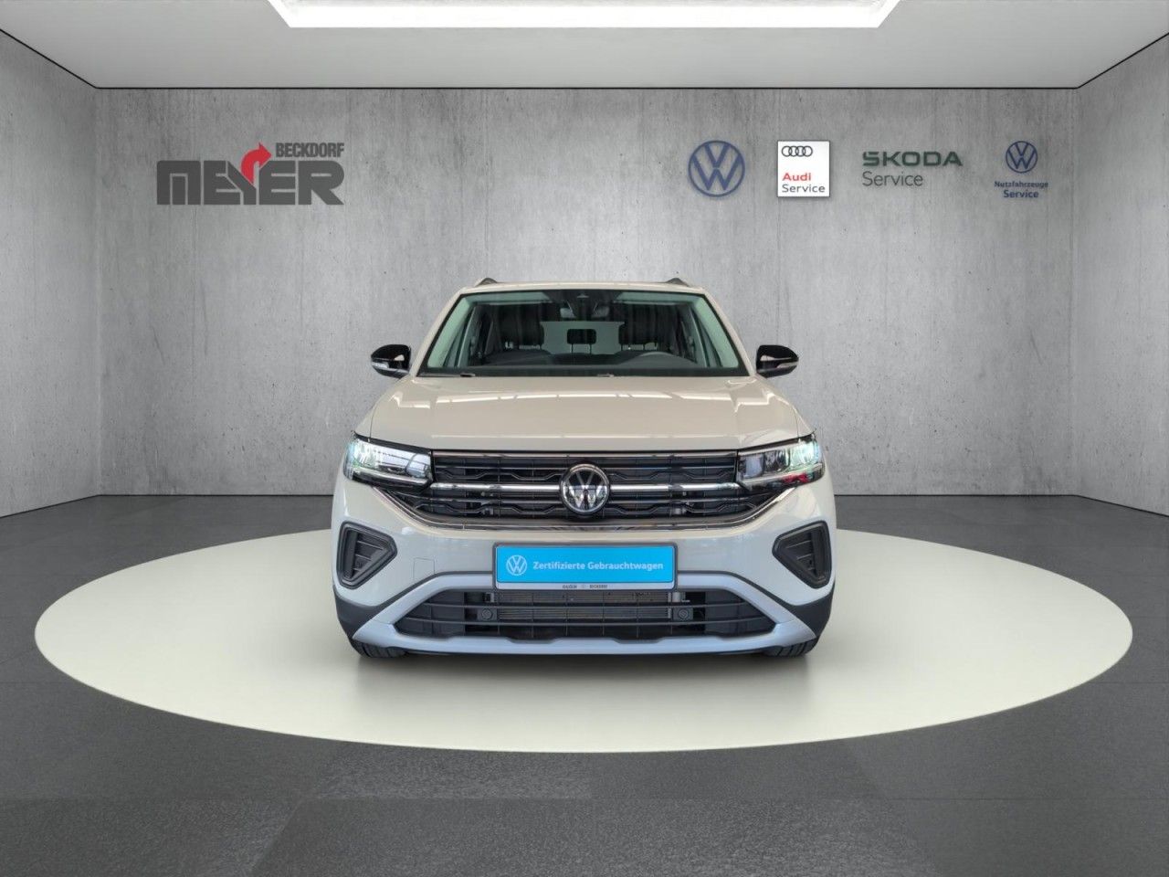 T-Cross MOVE 1.0 TSI Klima Navi Einparkhilfe