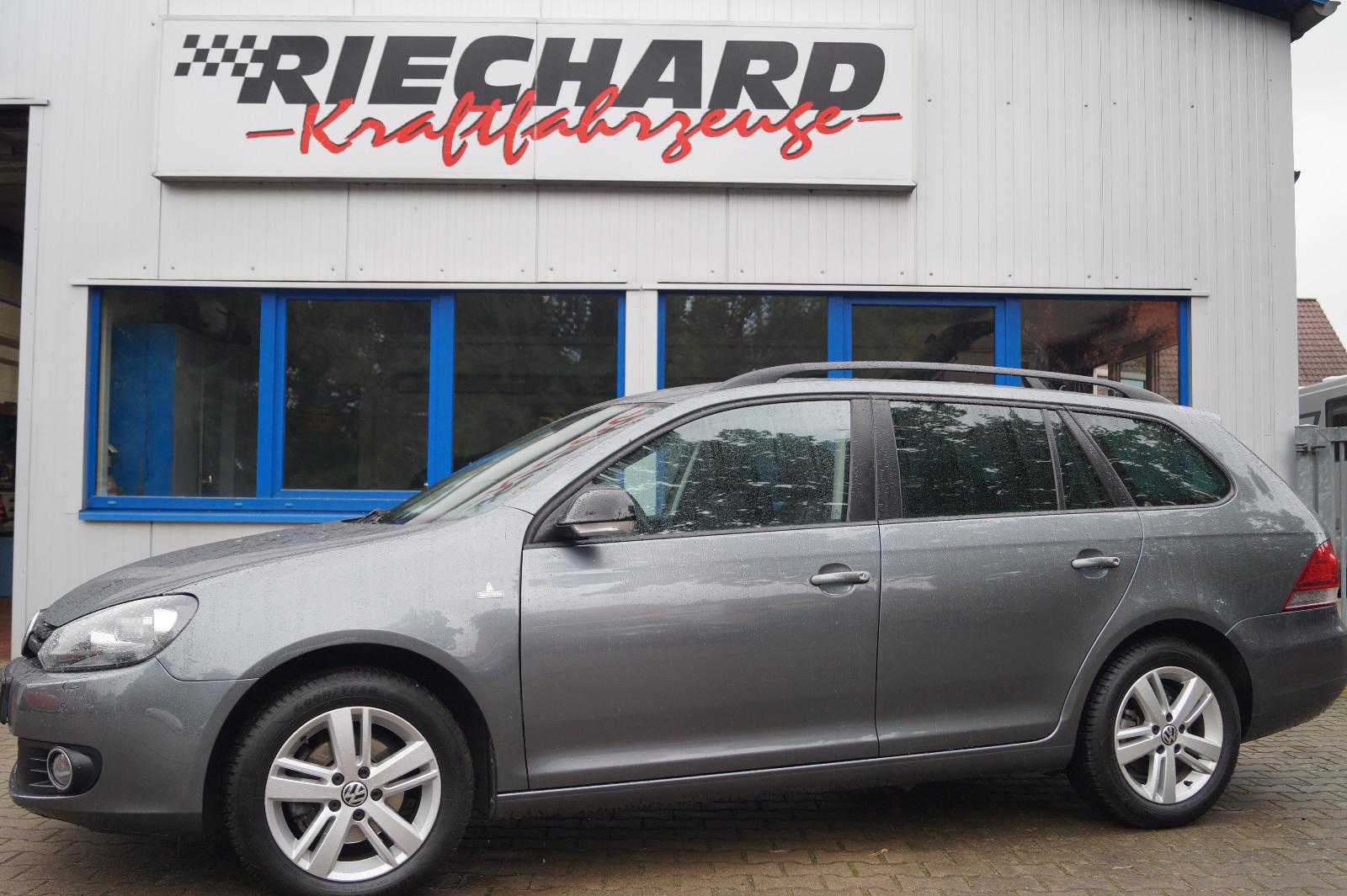 Volkswagen Golf MATCH Variant