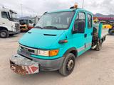 Iveco DAILY 65 C15 stake body - Hiab 045-3 - 7.5M - Iveco 65c15