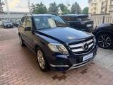 Mercedes-Benz MERCEDES-BENZ GLK 250 CDI 4Matic BlueTEC Premium - blaue Mercedes-Benz GLK-Klasse