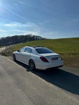Mercedes-Benz S 550 - Mercedes-Benz S 550: Limousine