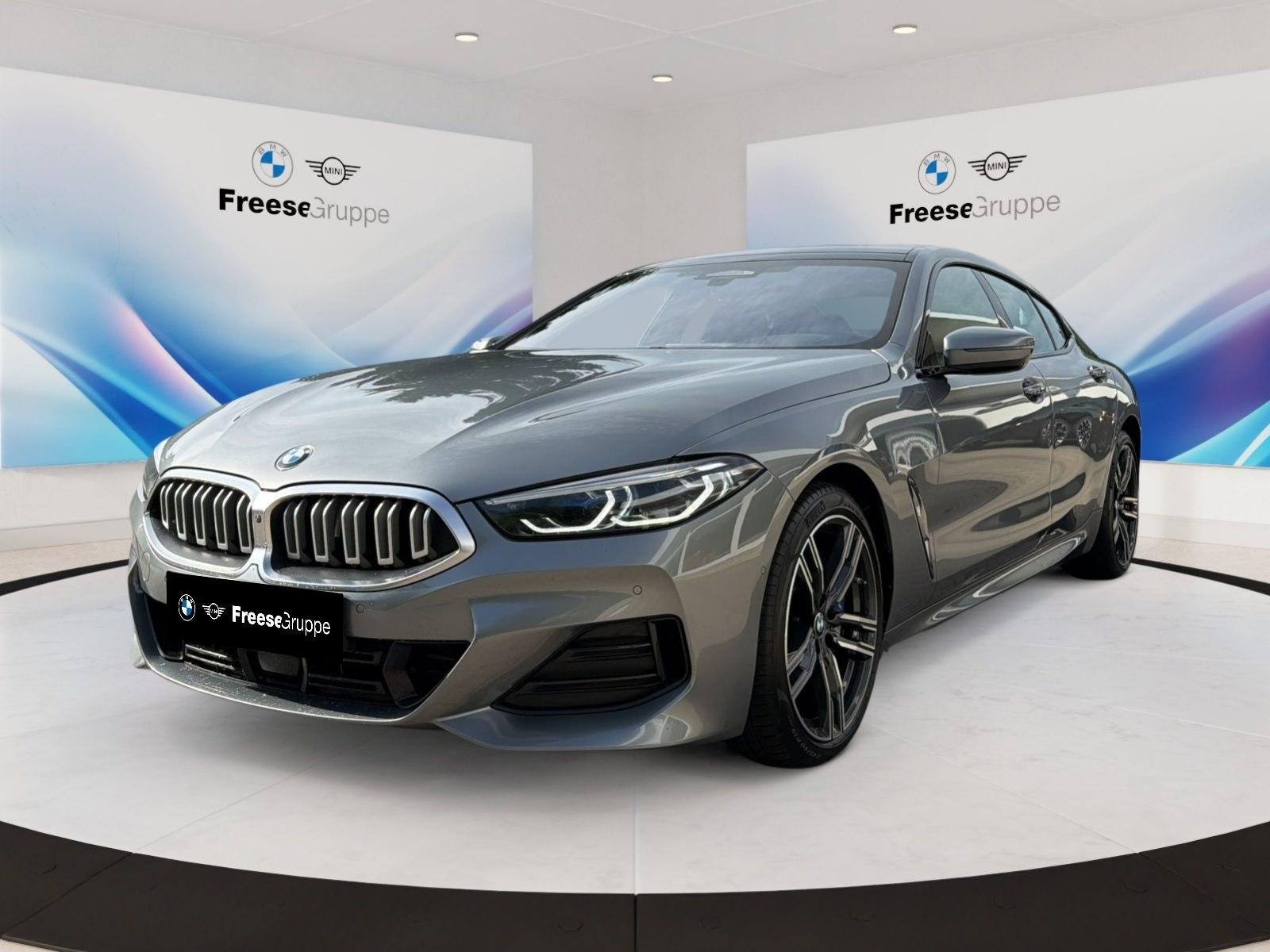 BMW 840d xDrive Gran Coupé Laser 360° STANDHZ PANO