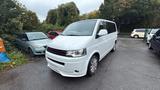 Volkswagen T5 Transporter Kasten-Kombi Kombi 4Motion 7Sitze - Volkswagen T5 Transporter in Wuppertal