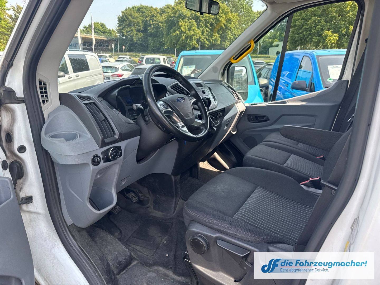 Fahrzeugabbildung Ford Transit Kombi 350 L3 Trend 2.2 TDCi DPF *1465 *K