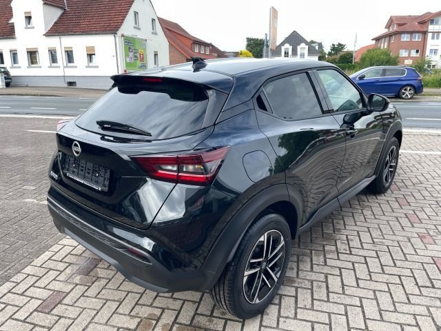 Fahrzeugabbildung Nissan Juke 1.0 DiG-T N-Connecta Winter/CarPlay/Frontsc