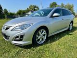 Mazda 6 2,2TD DPF Exclusive-Line - Mazda: Dpf