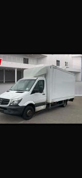Mercedes-Benz Mercedes Sprinter 906 LKW - Mercedes-Benz Sprinter: Lkw
