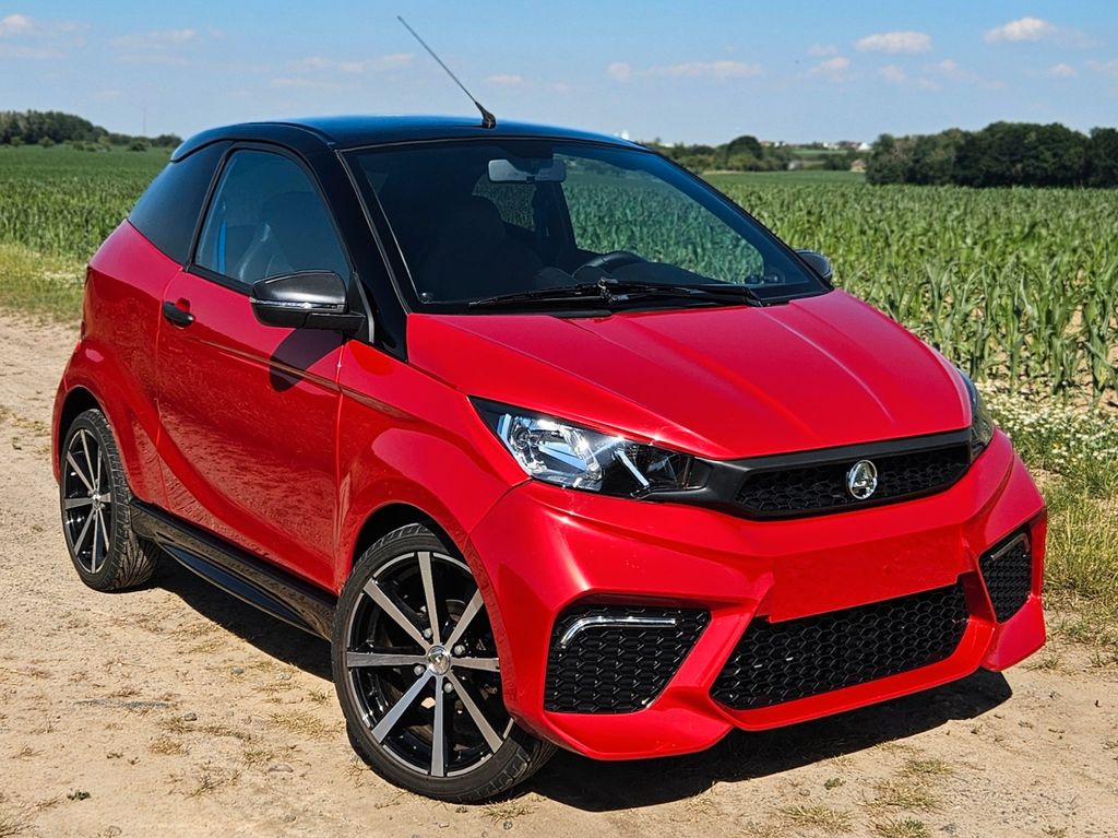 Image of Aixam Coupé