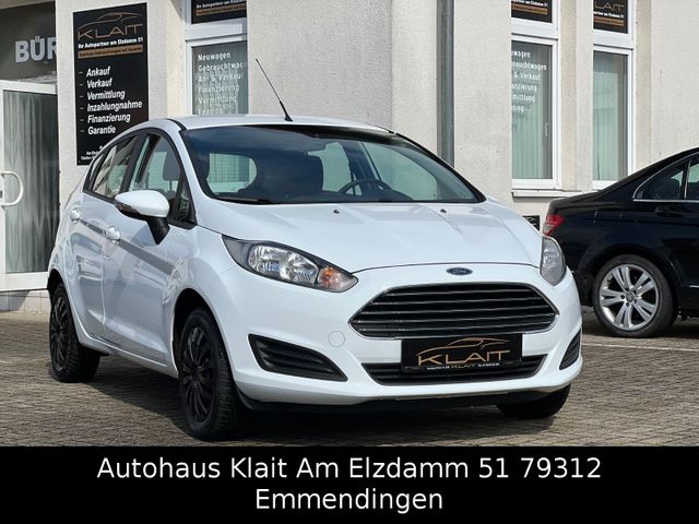 Ford Fiesta Kilma Tüv Service neu