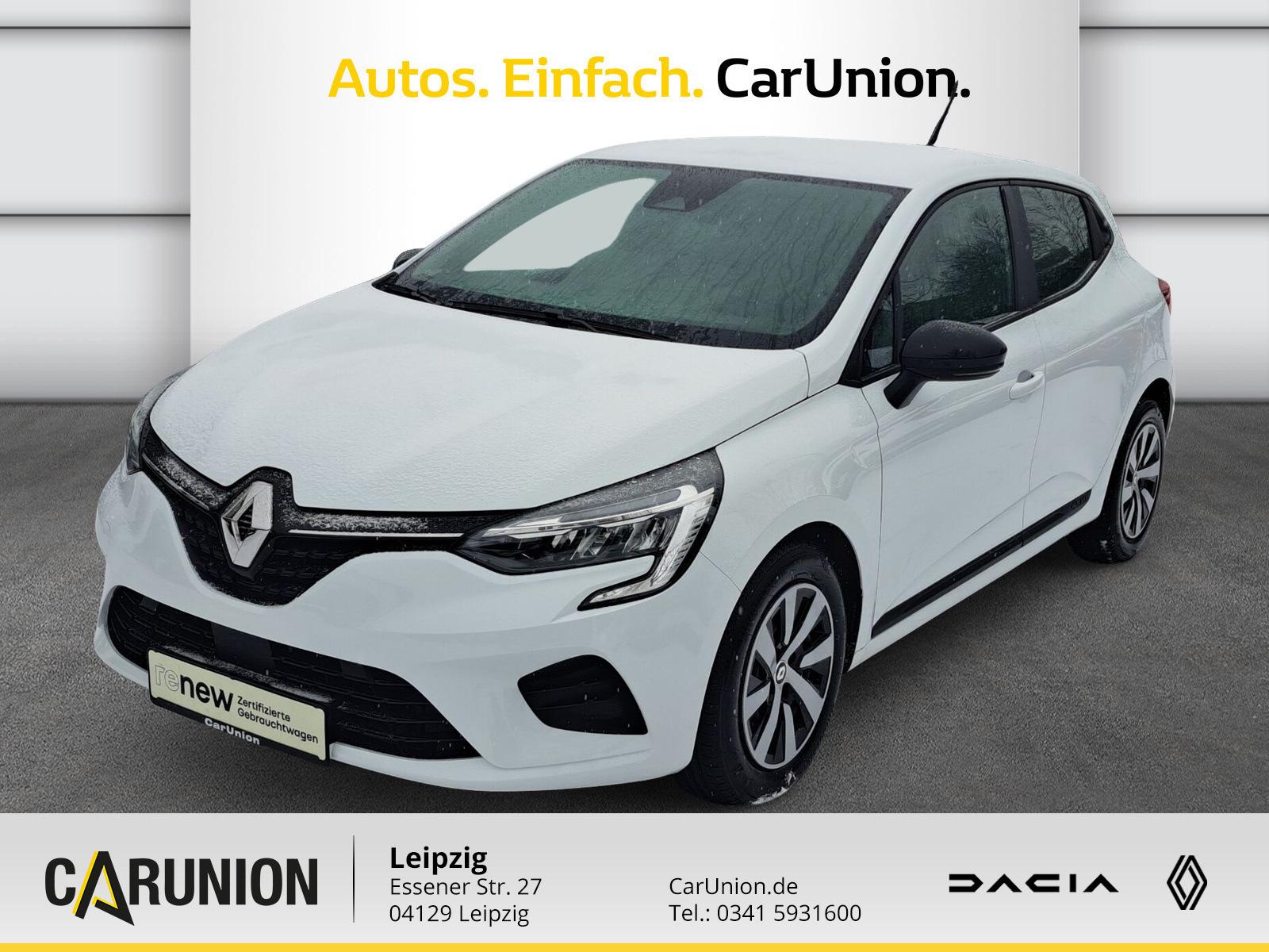 Renault Clio EQUILIBRE SCe 65 Klima,EASY Link 7 Zoll