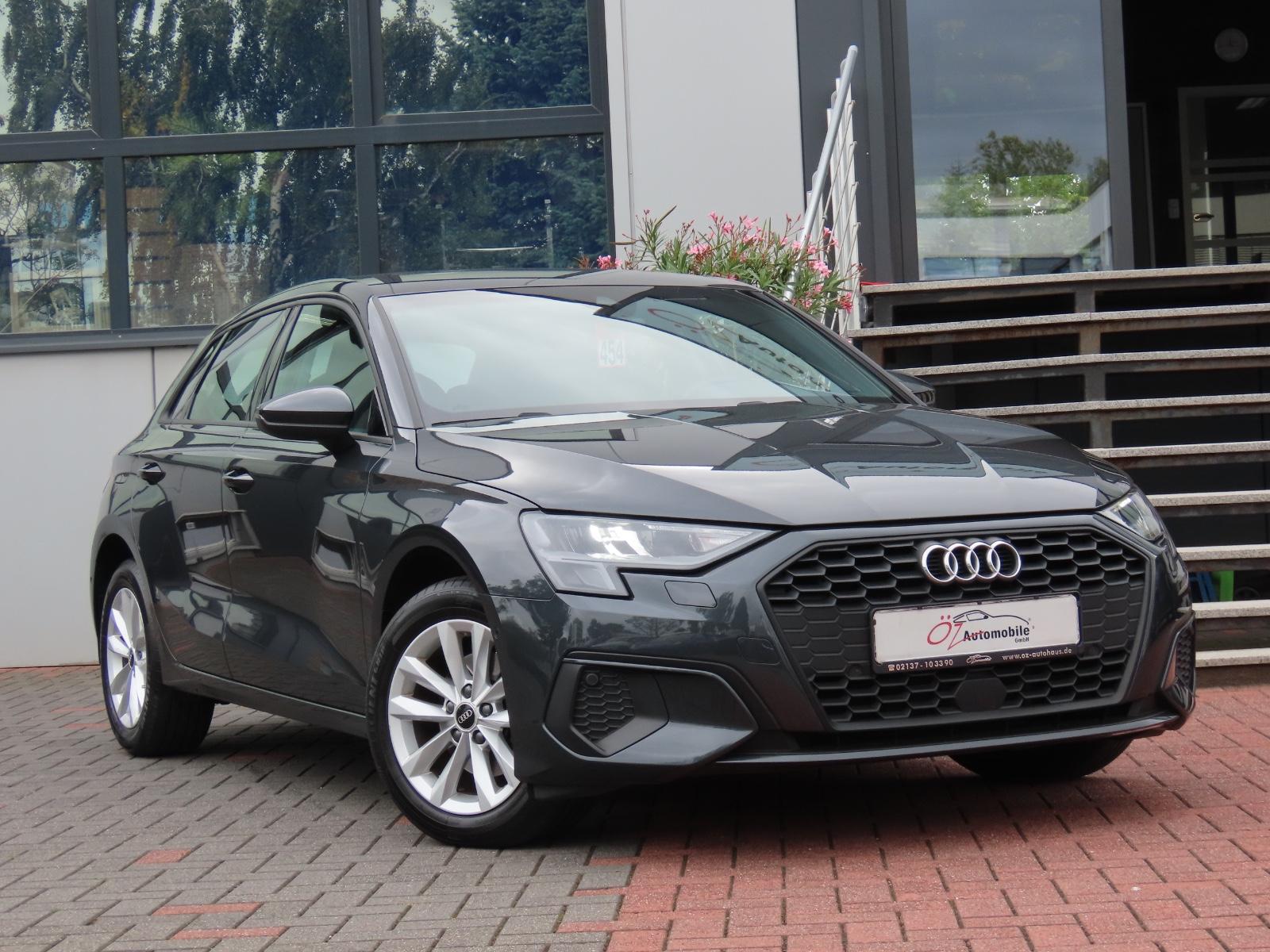 Audi A3 35 TFSI Sportback Sportsitze Navigation