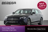 Mercedes-Benz E 400 d 4M T AMG Pano Leder Sitzklima Massage - gebrauchte Mercedes-Benz E 400 aus dem Jahr 2023