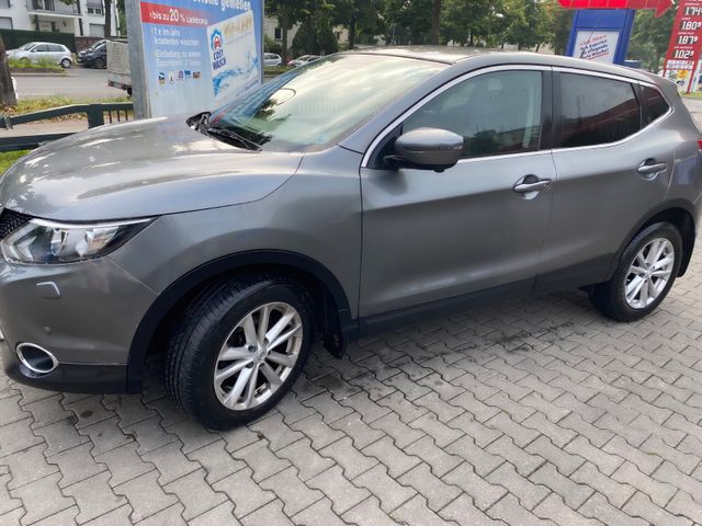 Nissan Qashqai 1.6 dCi DPF Xtronic N-CONNECTA N-CON...