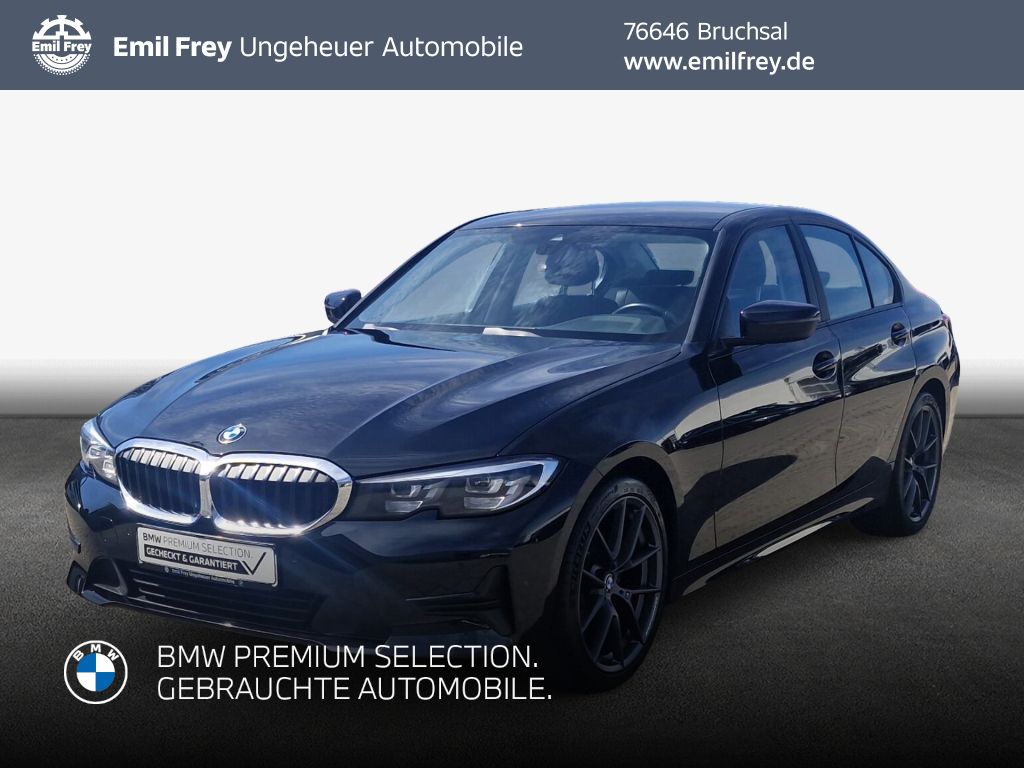 Image of BMW 318