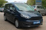 Ford Transit Courier *2.HAND/SCHIEBETÜR/AHK* - Ford Transit mit Benzin-Antrieb: Kleinbus