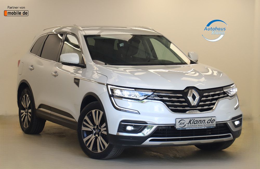 Renault Koleos 2.0dCi 184PS X-tronic Initiale Paris 4WD
