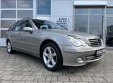 Mercedes-Benz C 280 4MATIC T-Modell AVANTGARDE NAV AHK EXPORT - Mercedes-Benz C 280: Kombi
