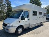 Mobilvetta ICARO P6. FESTBETT. KKLIMA. SOLAR. TOP GEPFLEGT. - Mobilvetta Wohnmobil oder -wagen