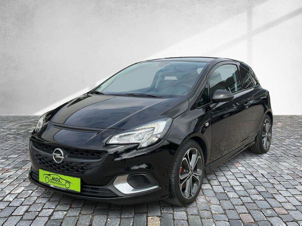 Opel Corsa GSi 1.4 16V Turbo S&S #SHZ #LENKRADH