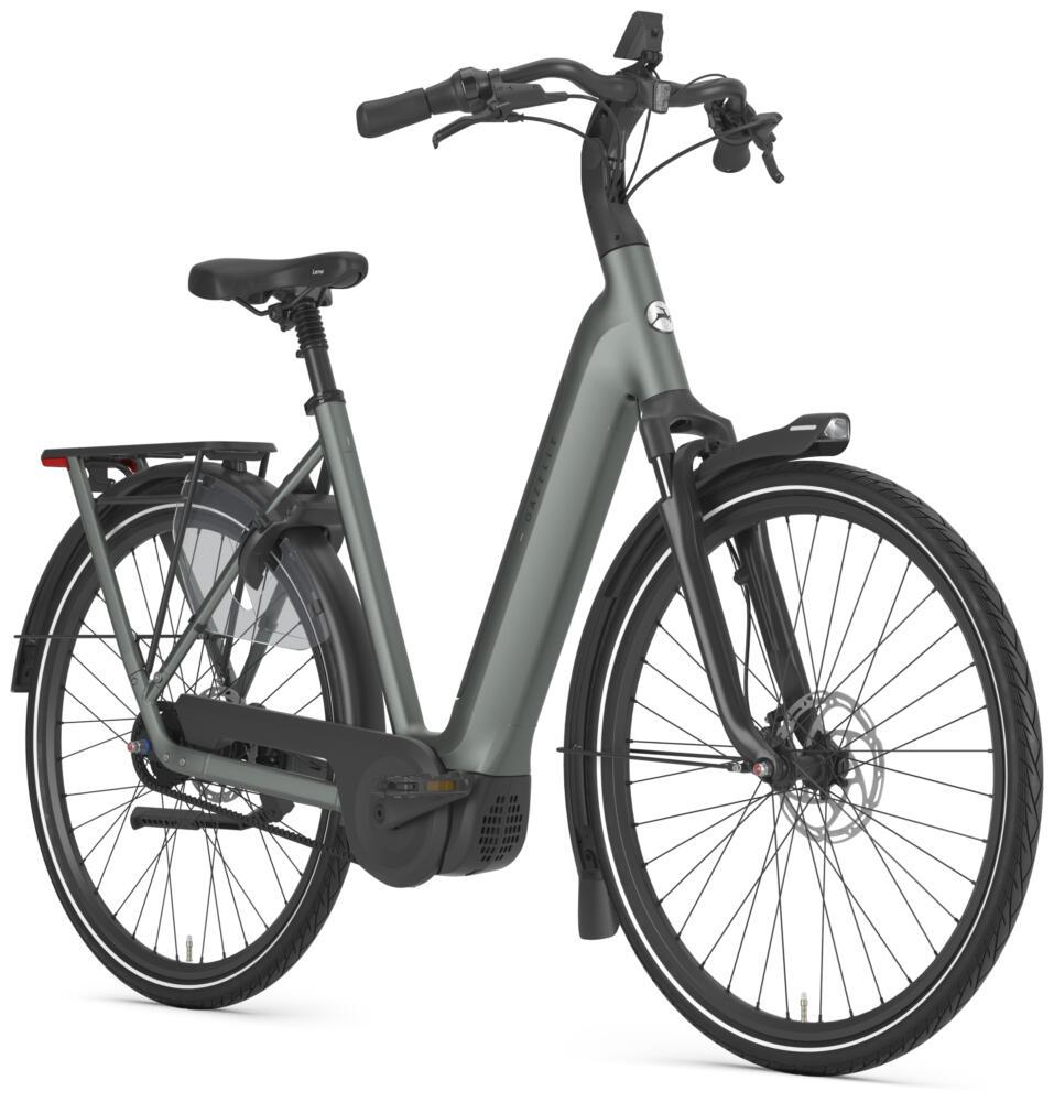 Gazelle Arroyo C5+ Elite First Edition Low-Step - 53cm (